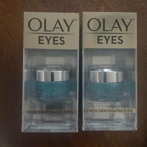 Brand new sealed 2x Oil of Olay deep hydrating eye gel